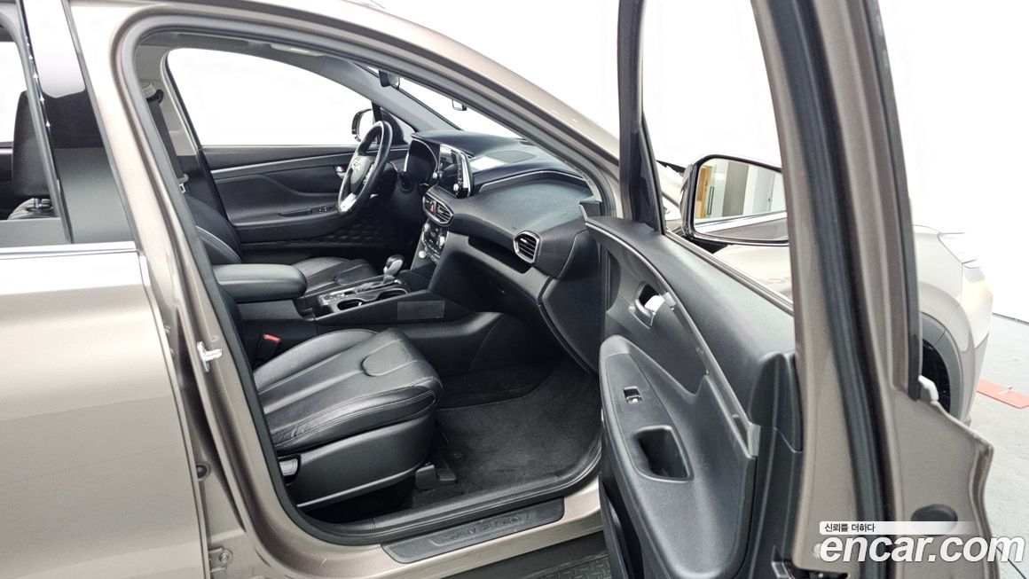 Hyundai Santafe 2019