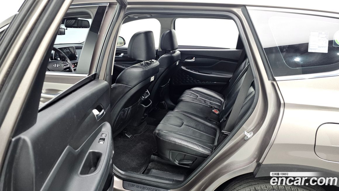 Hyundai Santafe 2019