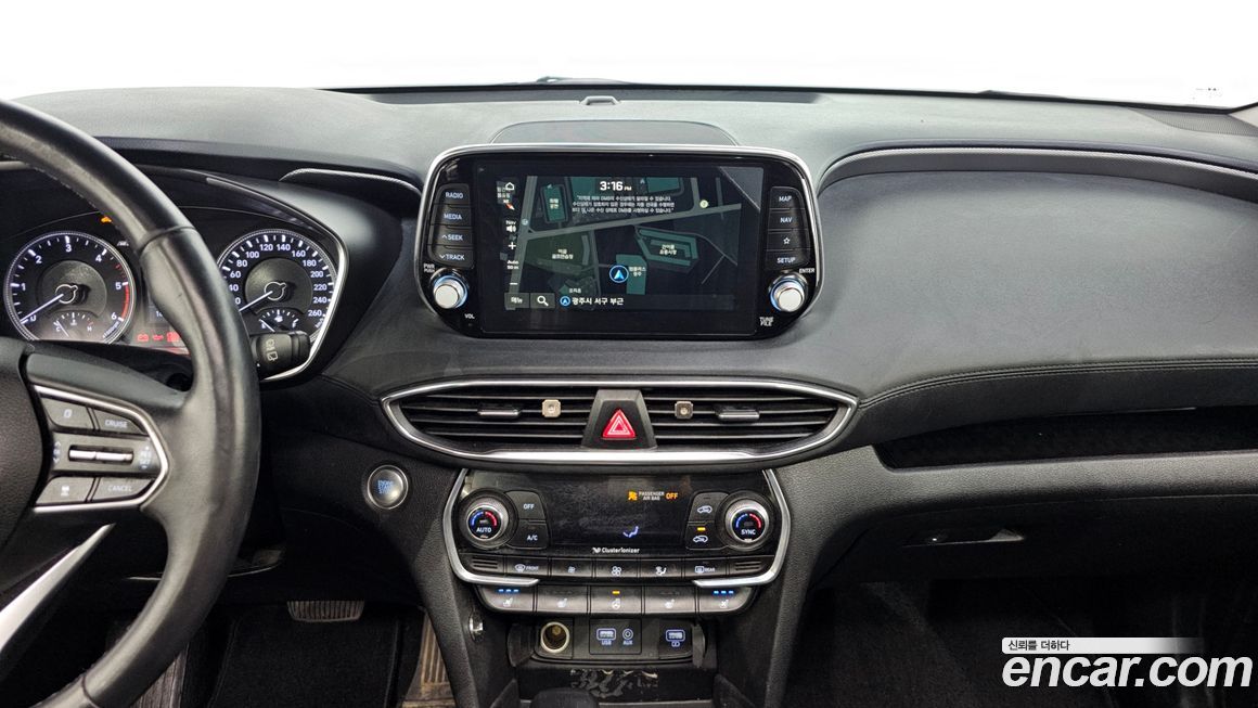 Hyundai Santafe 2019