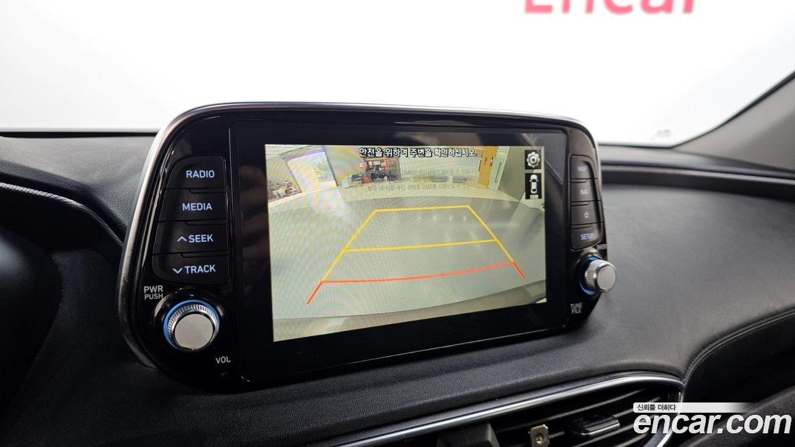 Hyundai Santafe 2019