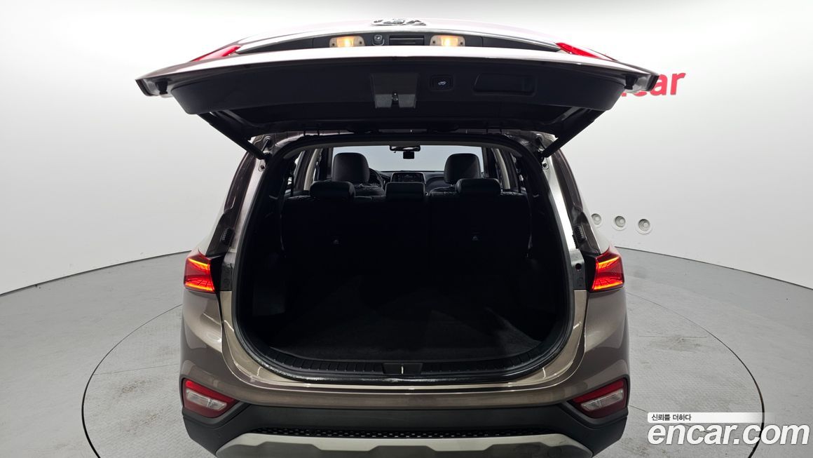 Hyundai Santafe 2019