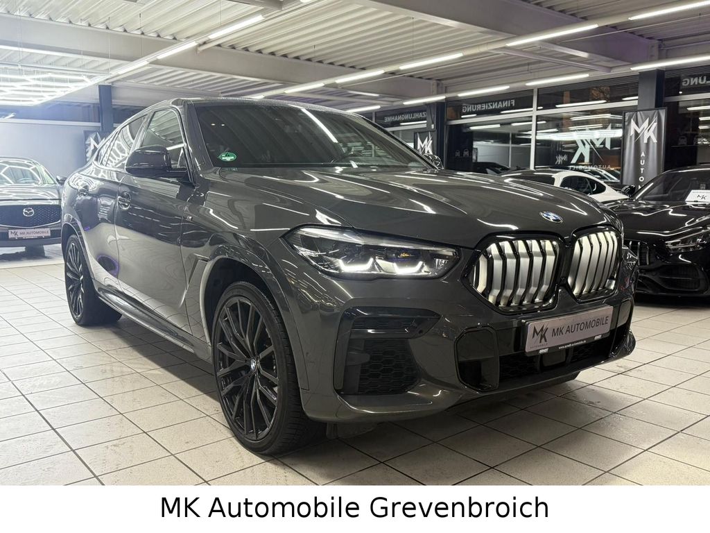 BMW X6 2021