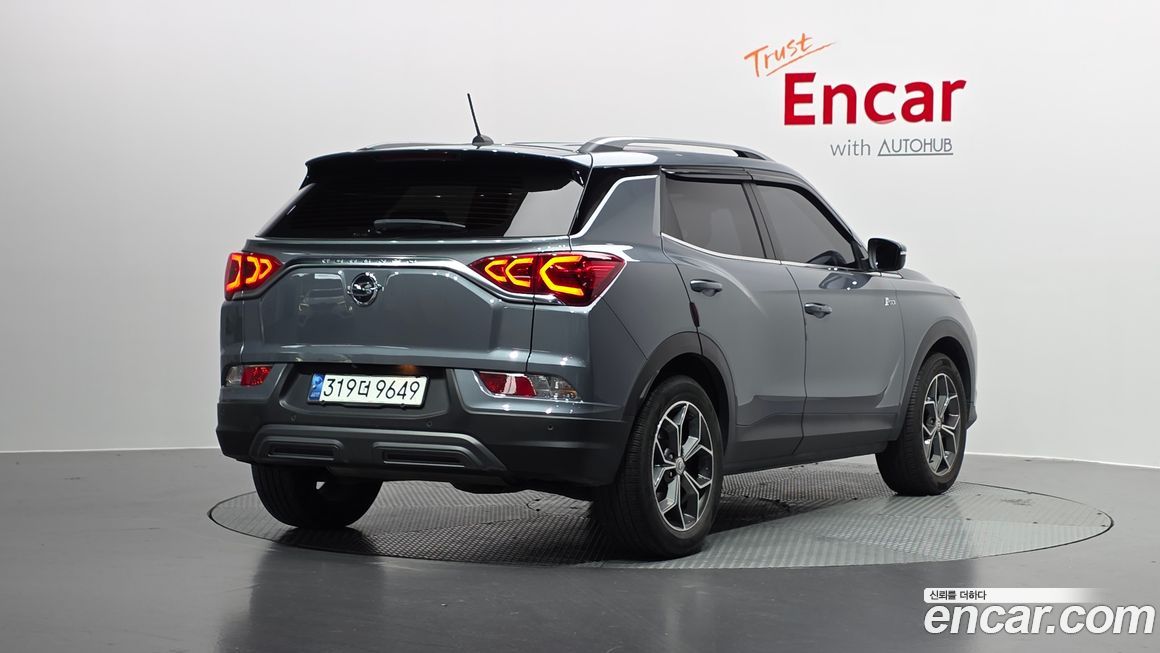 KG_Mobility_Ssangyong KORANDO 2021