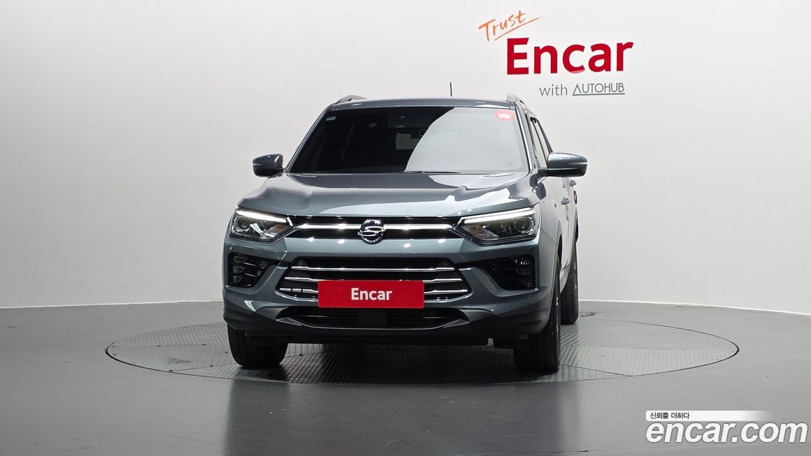 KG_Mobility_Ssangyong KORANDO 2021