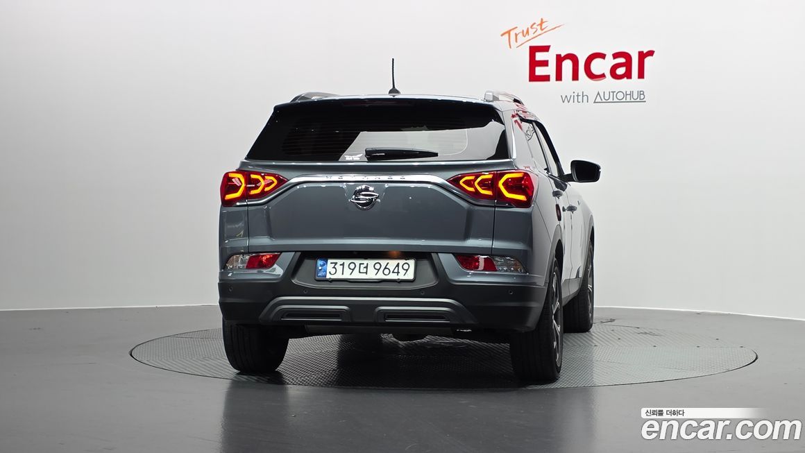 KG_Mobility_Ssangyong KORANDO 2021