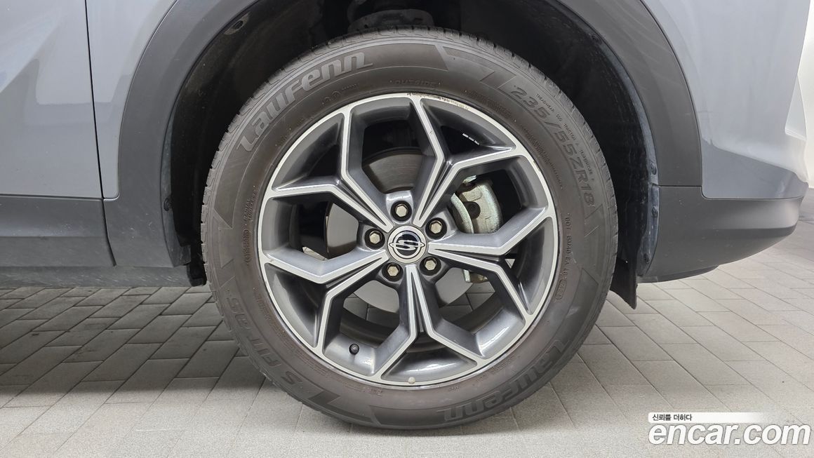 KG_Mobility_Ssangyong KORANDO 2021