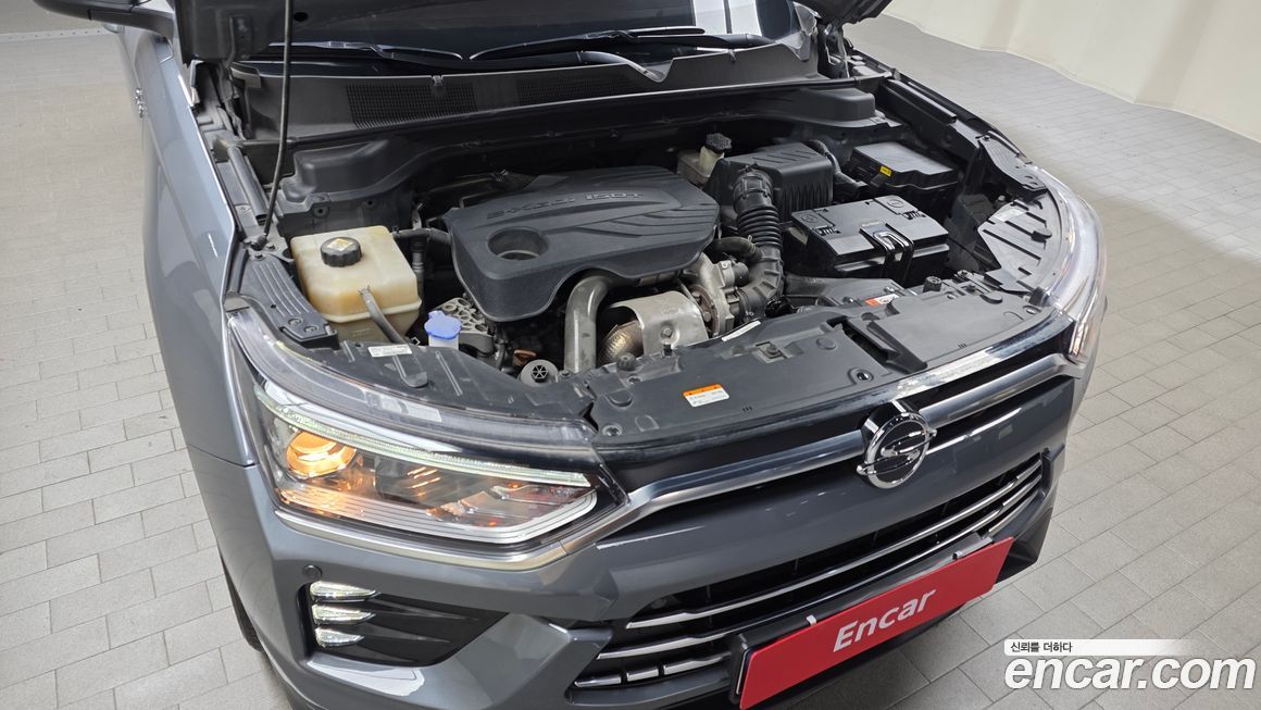 KG_Mobility_Ssangyong KORANDO 2021