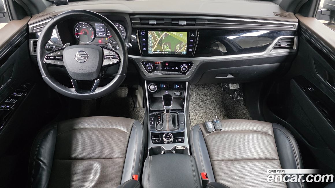 KG_Mobility_Ssangyong KORANDO 2021