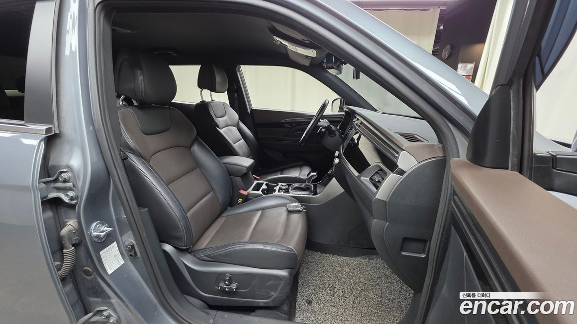 KG_Mobility_Ssangyong KORANDO 2021