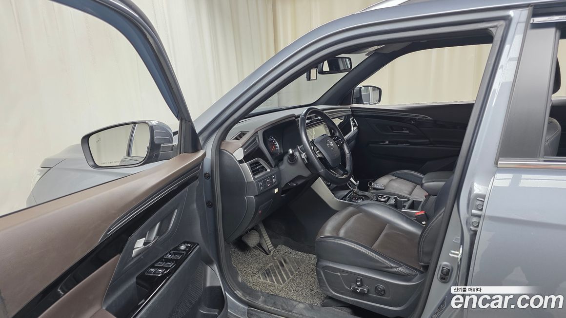 KG_Mobility_Ssangyong KORANDO 2021