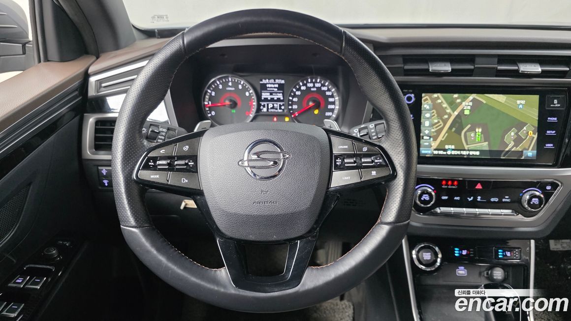 KG_Mobility_Ssangyong KORANDO 2021