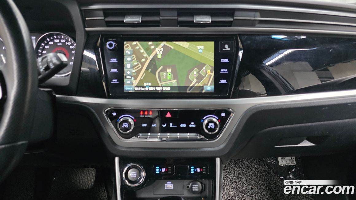 KG_Mobility_Ssangyong KORANDO 2021