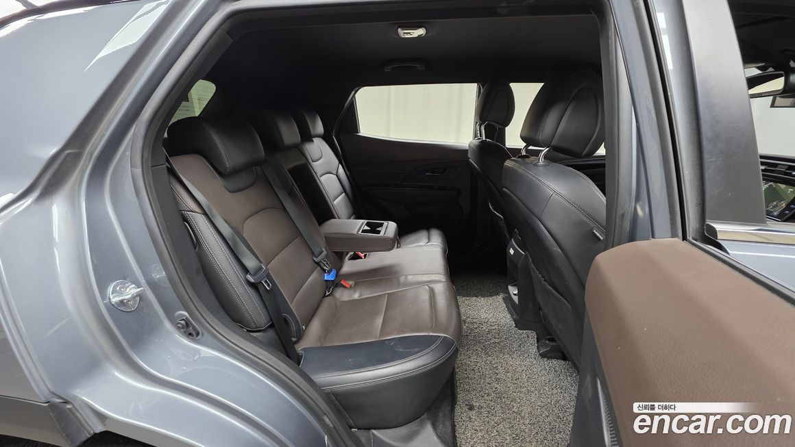 KG_Mobility_Ssangyong KORANDO 2021
