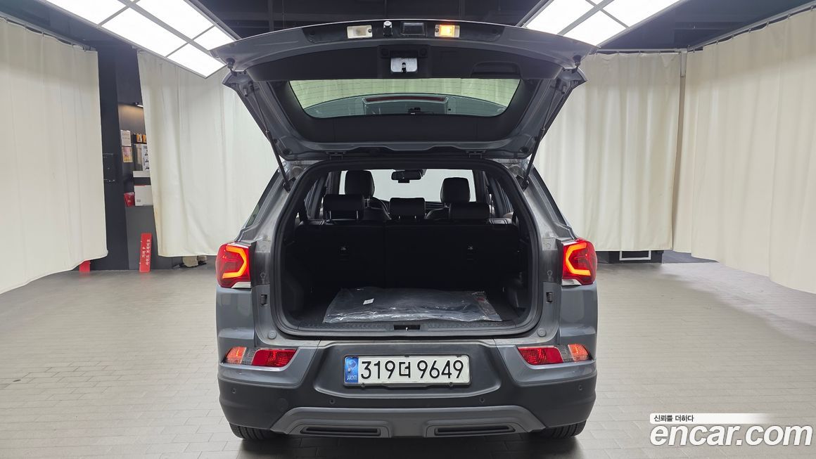 KG_Mobility_Ssangyong KORANDO 2021