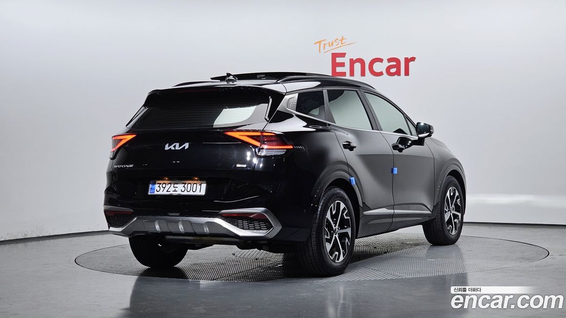 Kia Sportage 2023