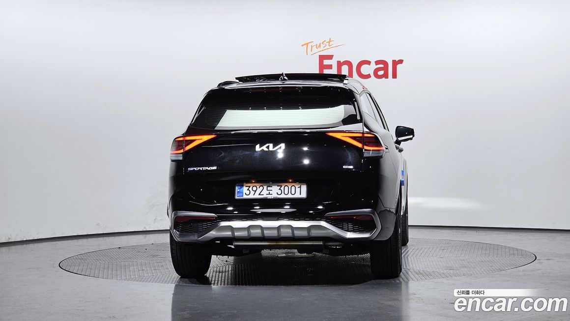 Kia Sportage 2023