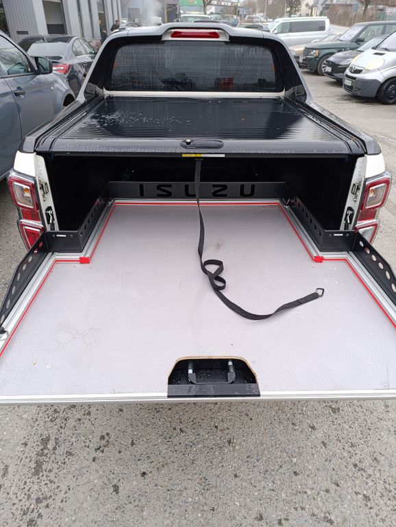 Isuzu D-Max 2024