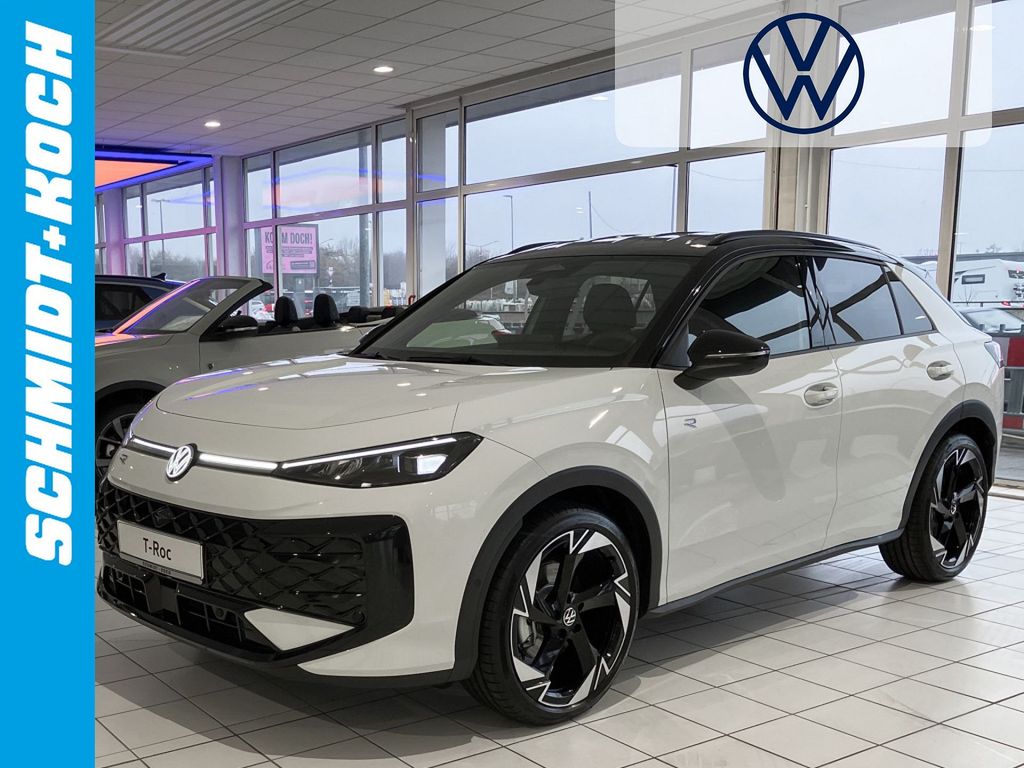 Volkswagen T-Roc 2025