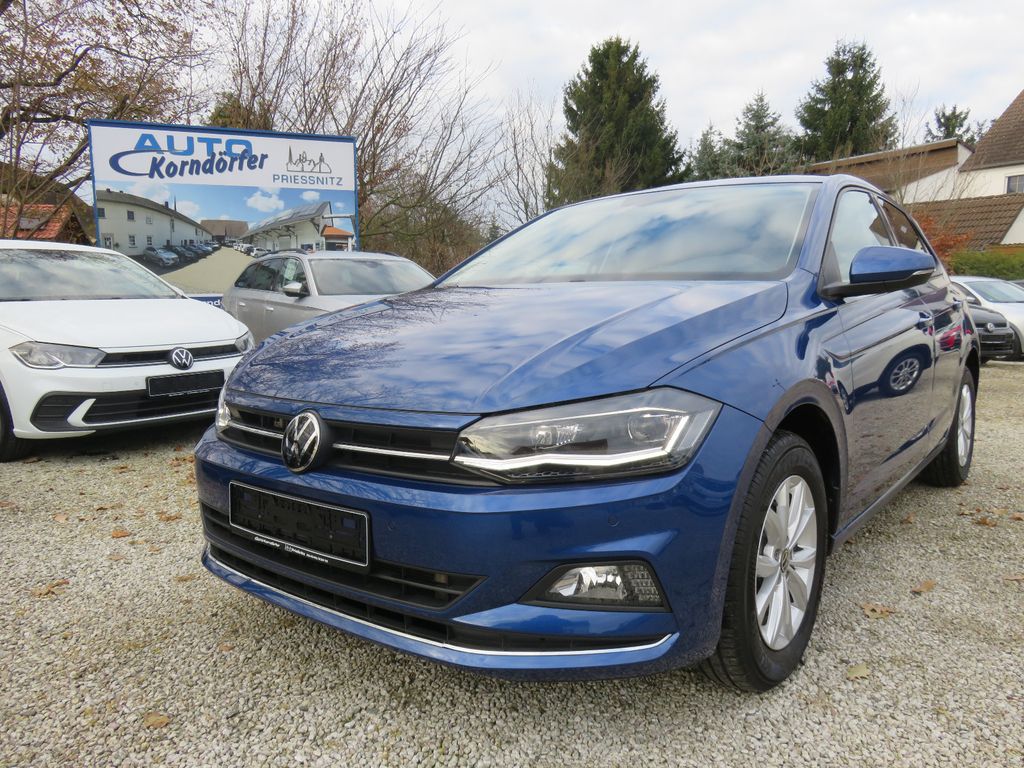Volkswagen Polo 2021