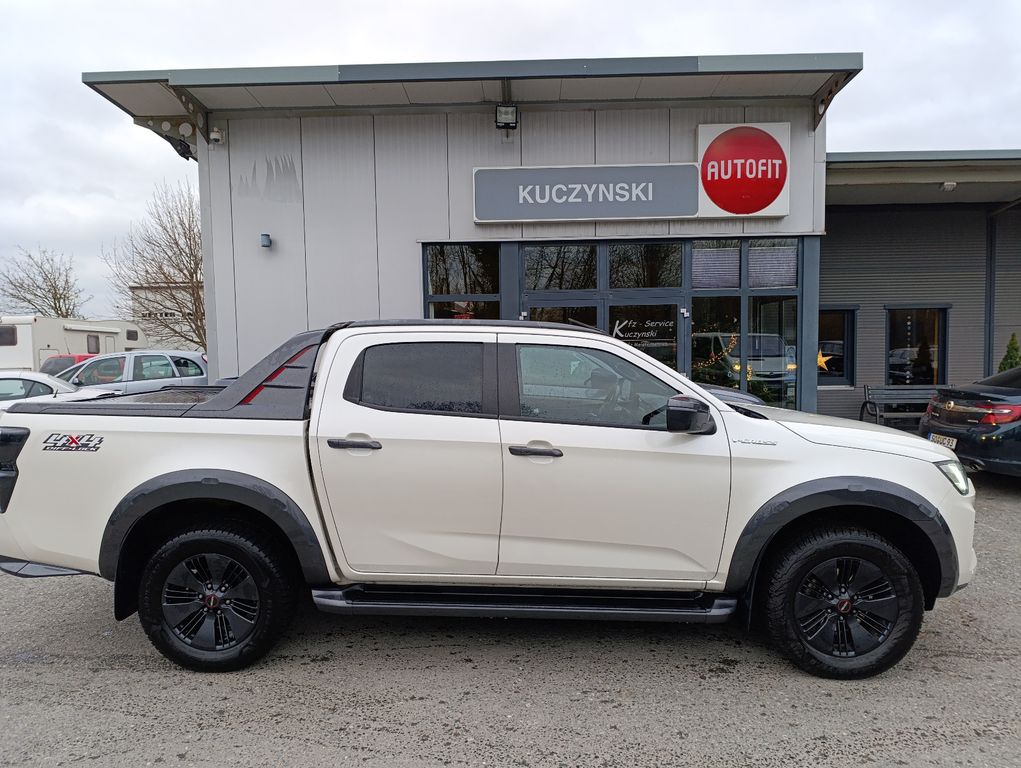Isuzu D-Max 2024