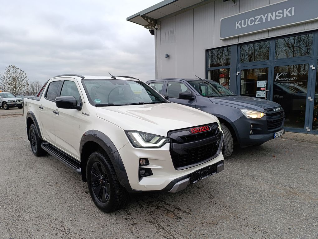 Isuzu D-Max 2024