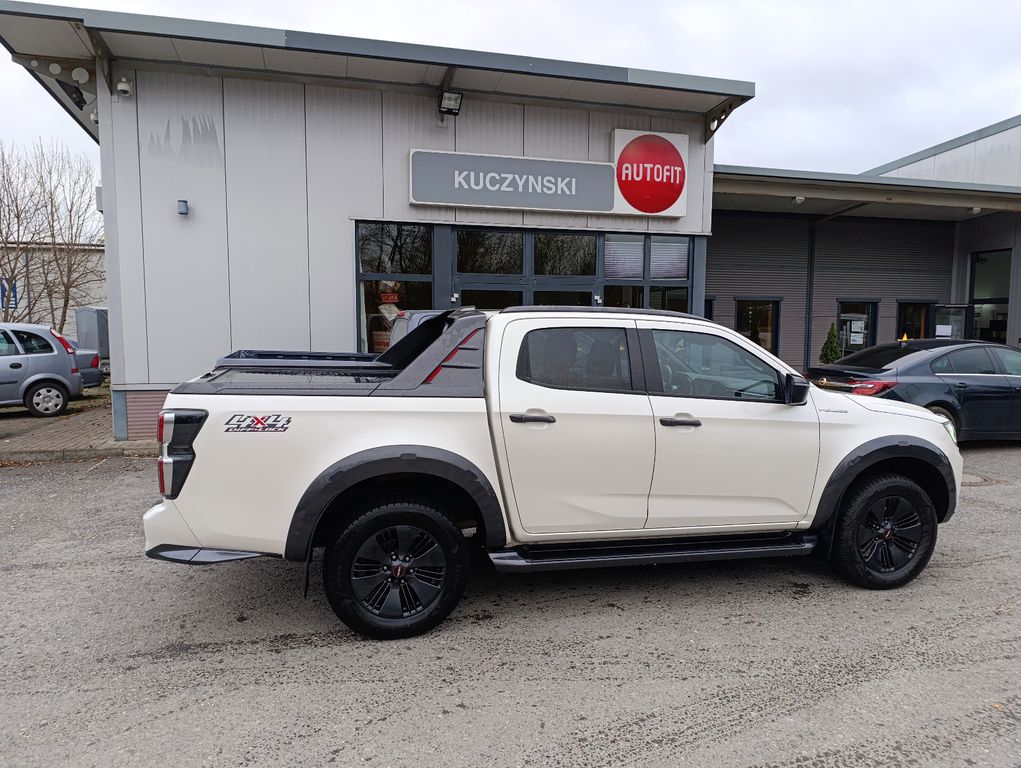 Isuzu D-Max 2024