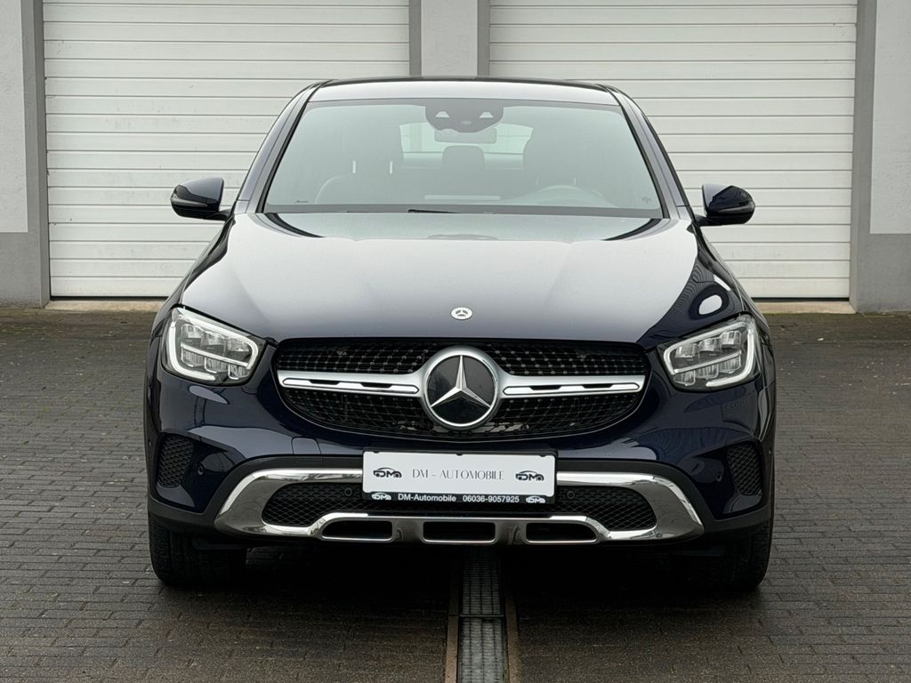Mercedes-Benz GLC 300 2022