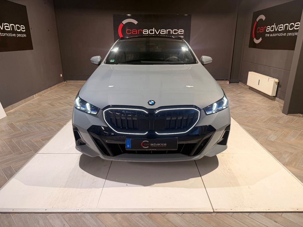 BMW 540 2025