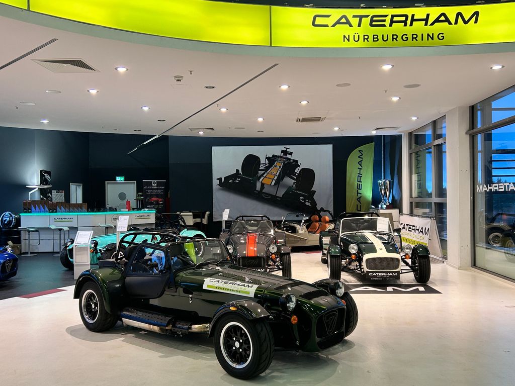 Caterham Other 2025