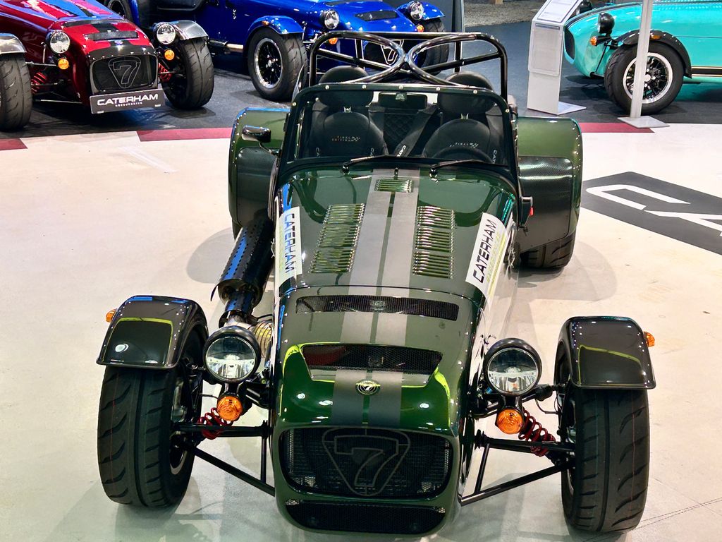 Caterham Other 2025