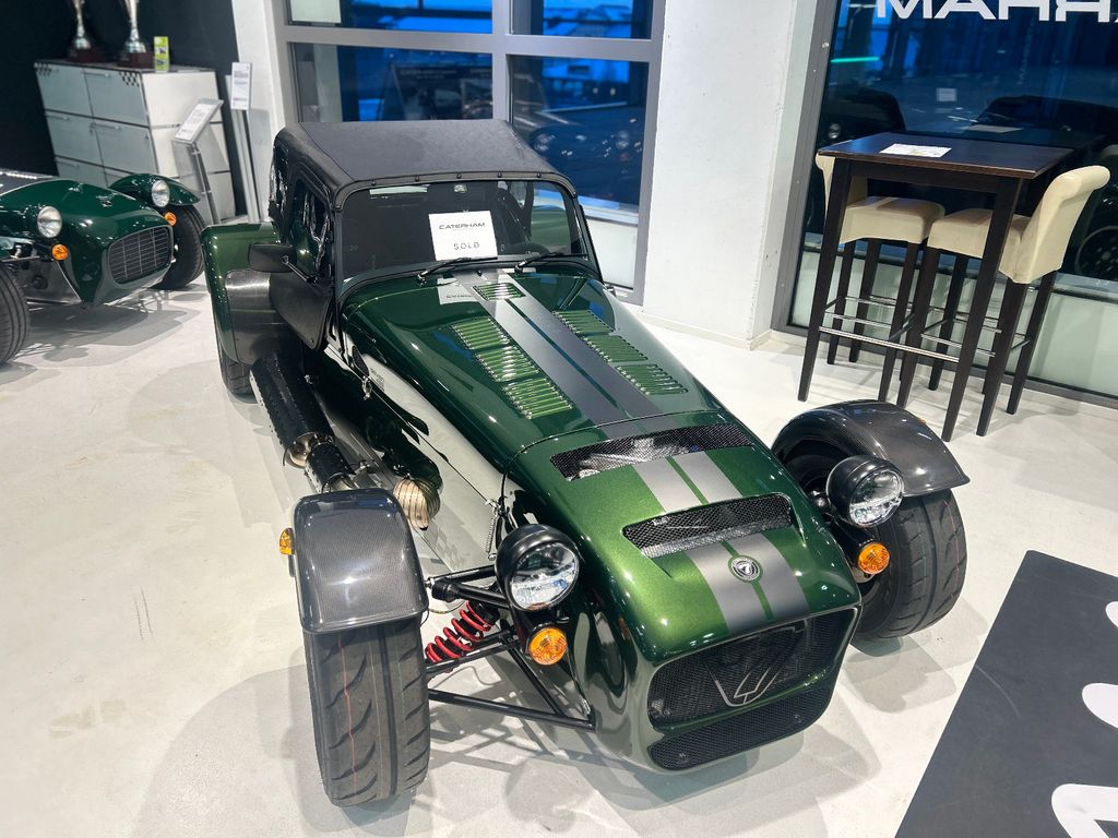Caterham Other 2025