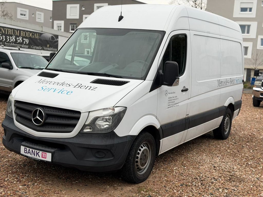 Mercedes-Benz Sprinter 2016