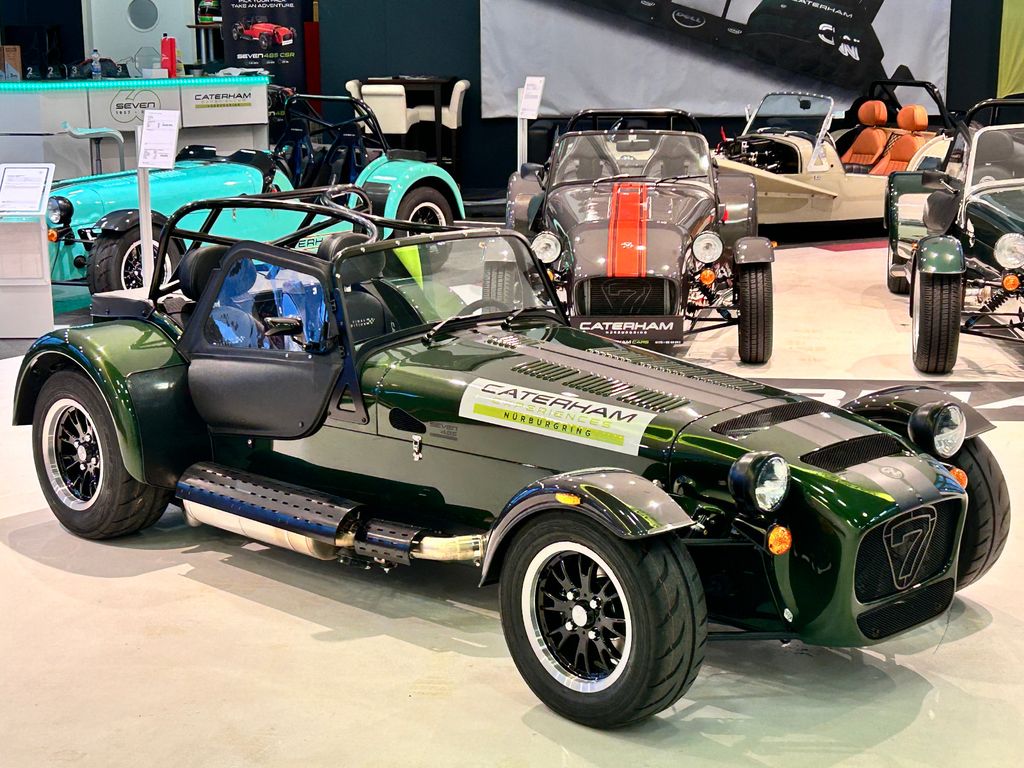 Caterham Other 2025