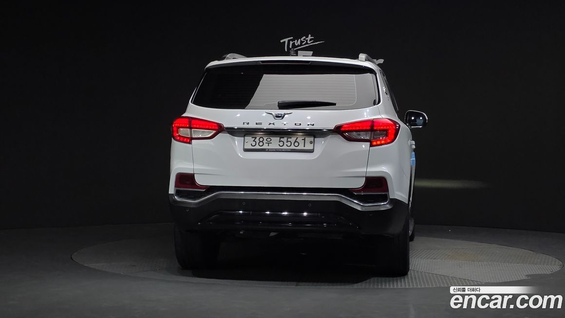 KG_Mobility_Ssangyong Rexton 2019