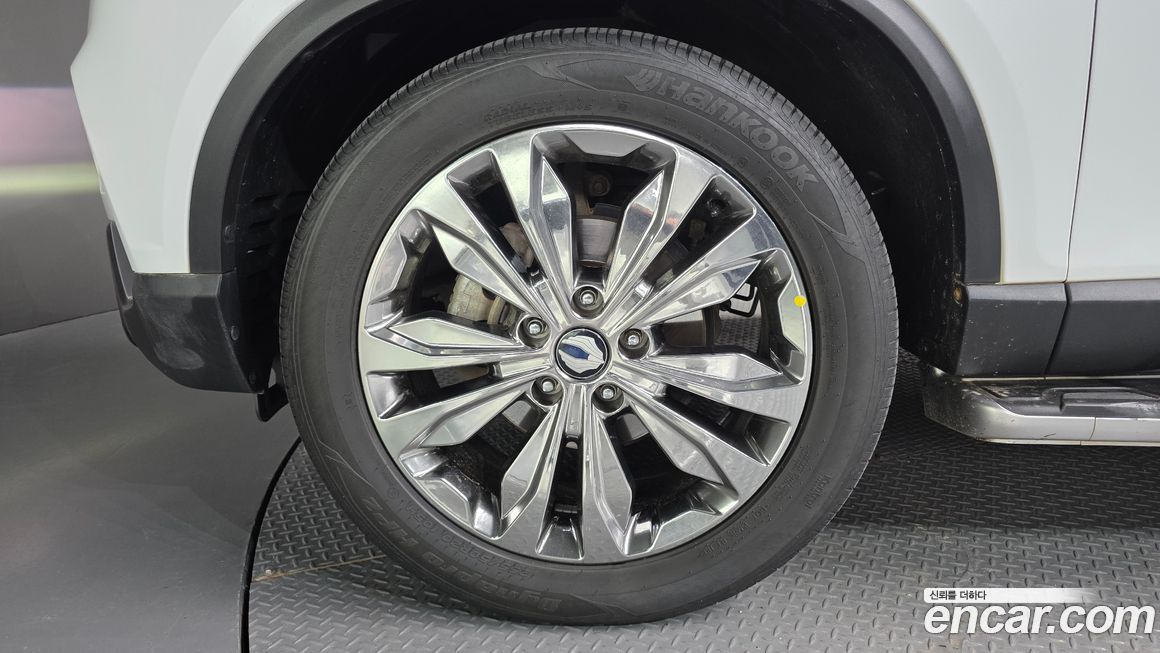 KG_Mobility_Ssangyong Rexton 2019