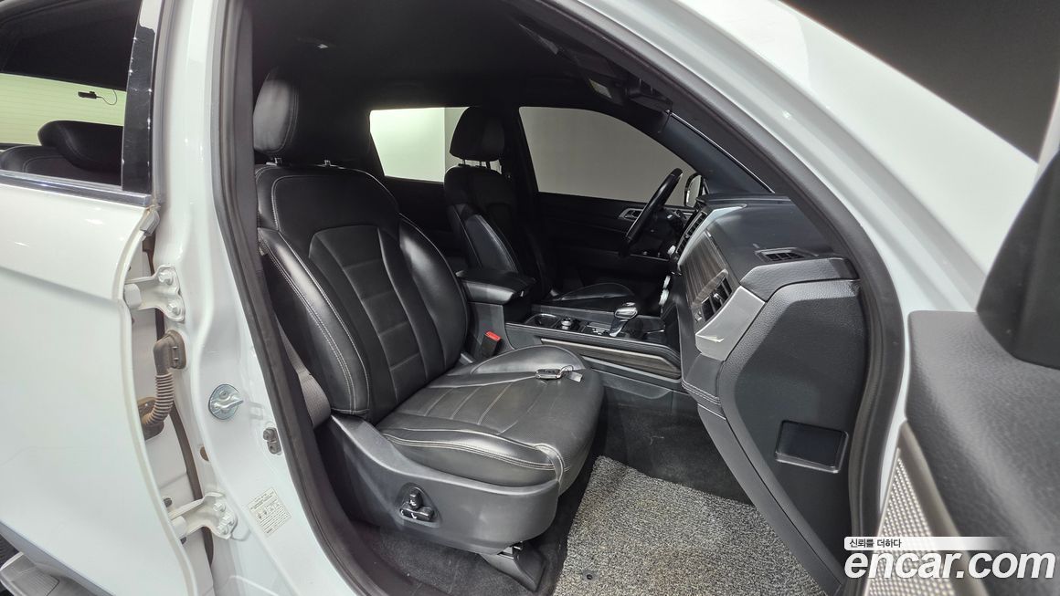 KG_Mobility_Ssangyong Rexton 2019
