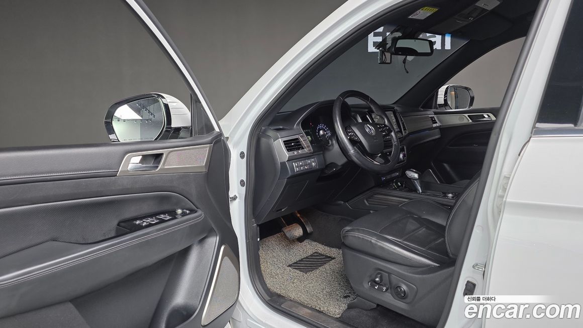 KG_Mobility_Ssangyong Rexton 2019