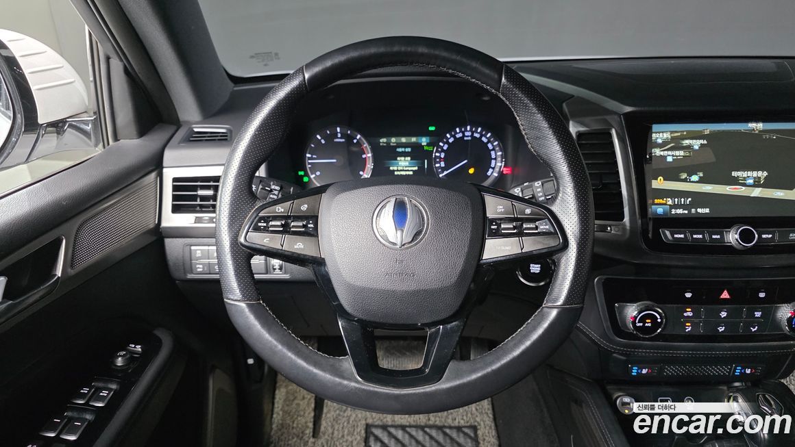 KG_Mobility_Ssangyong Rexton 2019