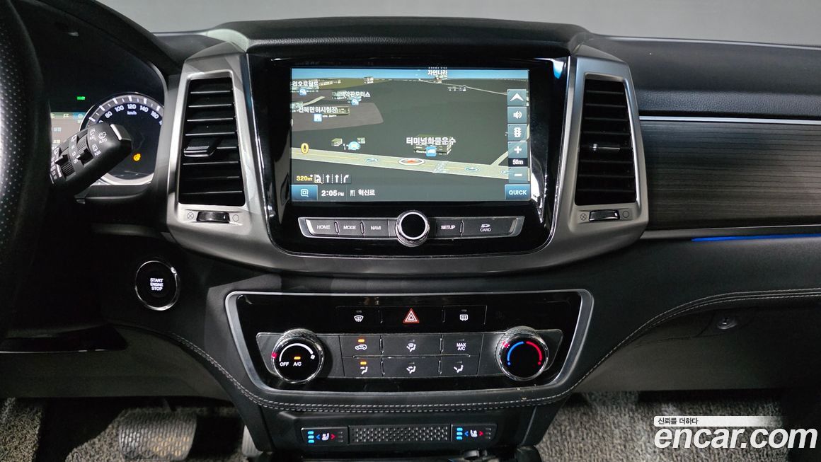 KG_Mobility_Ssangyong Rexton 2019