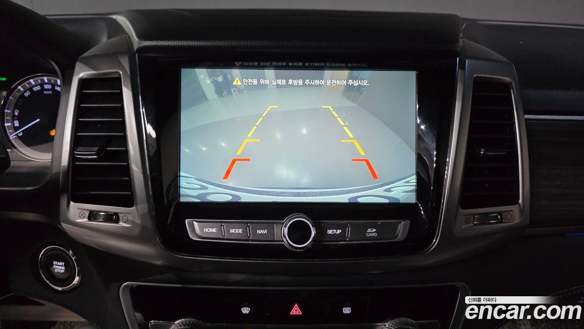 KG_Mobility_Ssangyong Rexton 2019