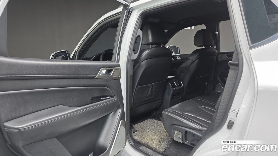 KG_Mobility_Ssangyong Rexton 2019