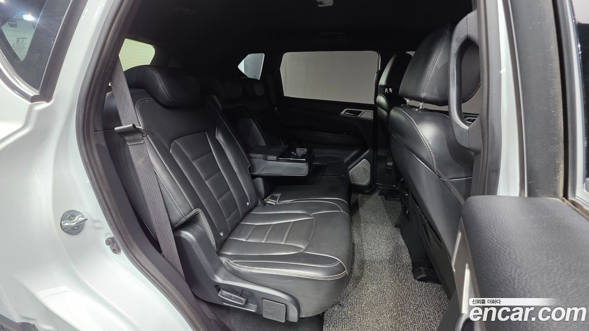 KG_Mobility_Ssangyong Rexton 2019