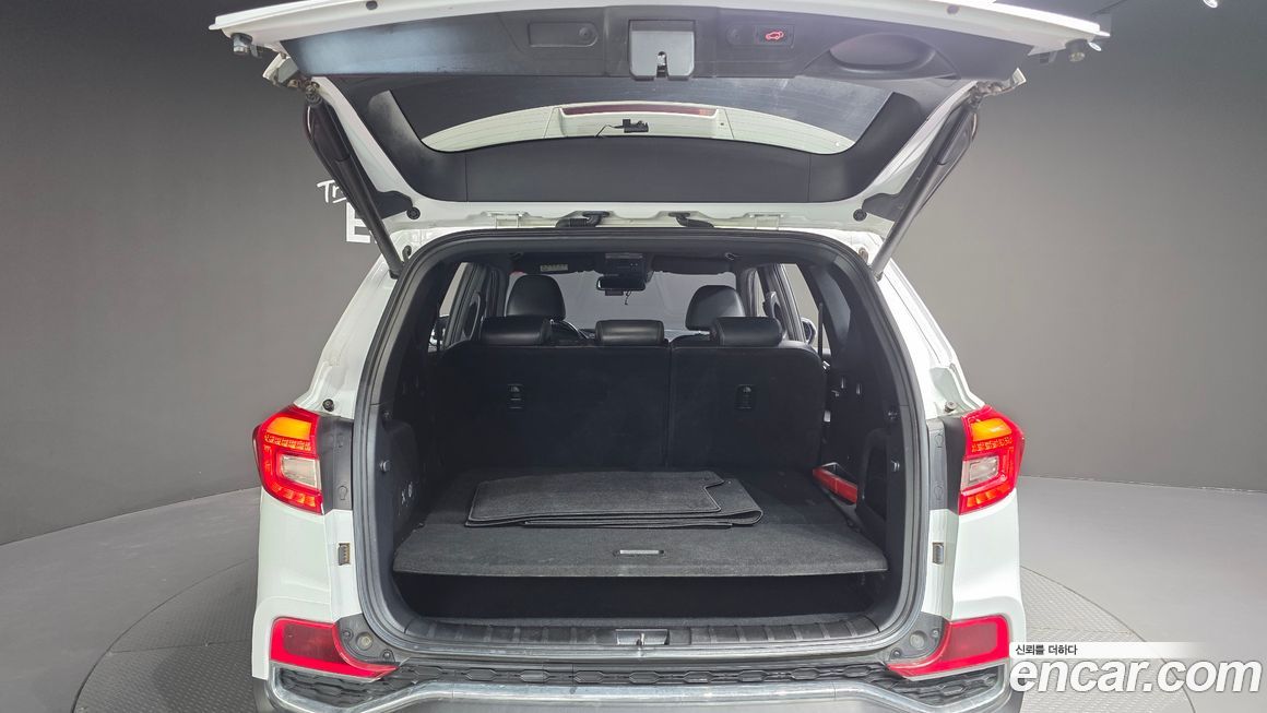 KG_Mobility_Ssangyong Rexton 2019