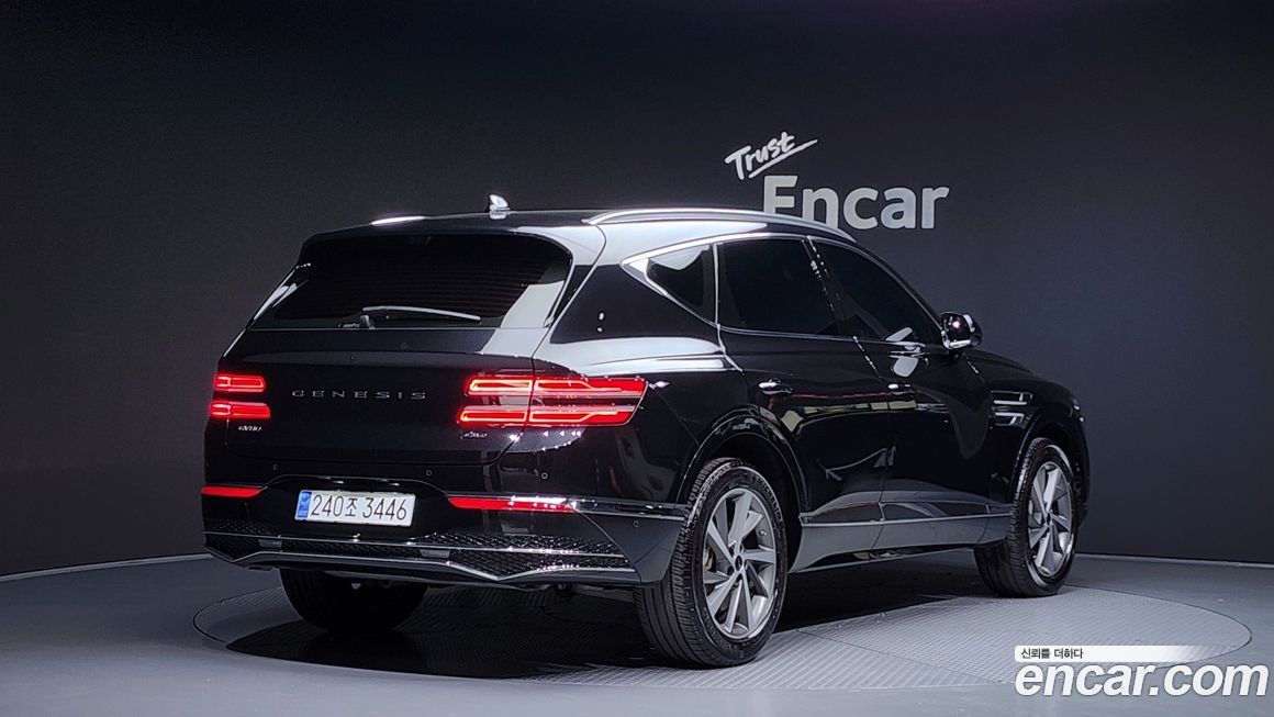 Genesis GV80 2024