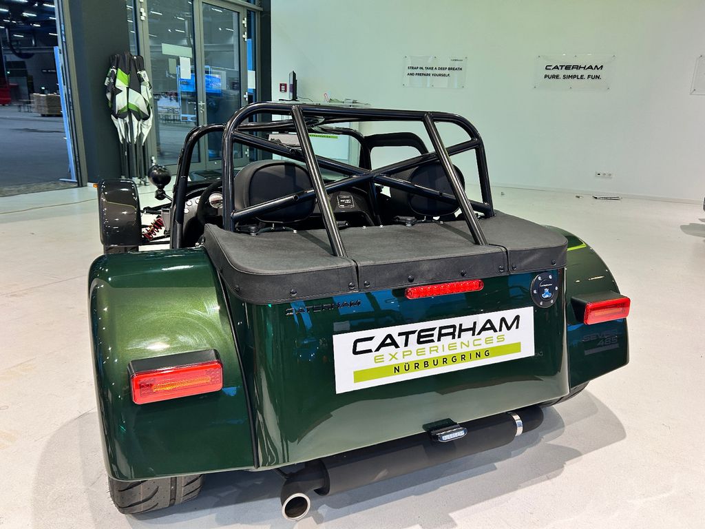 Caterham Other 2025