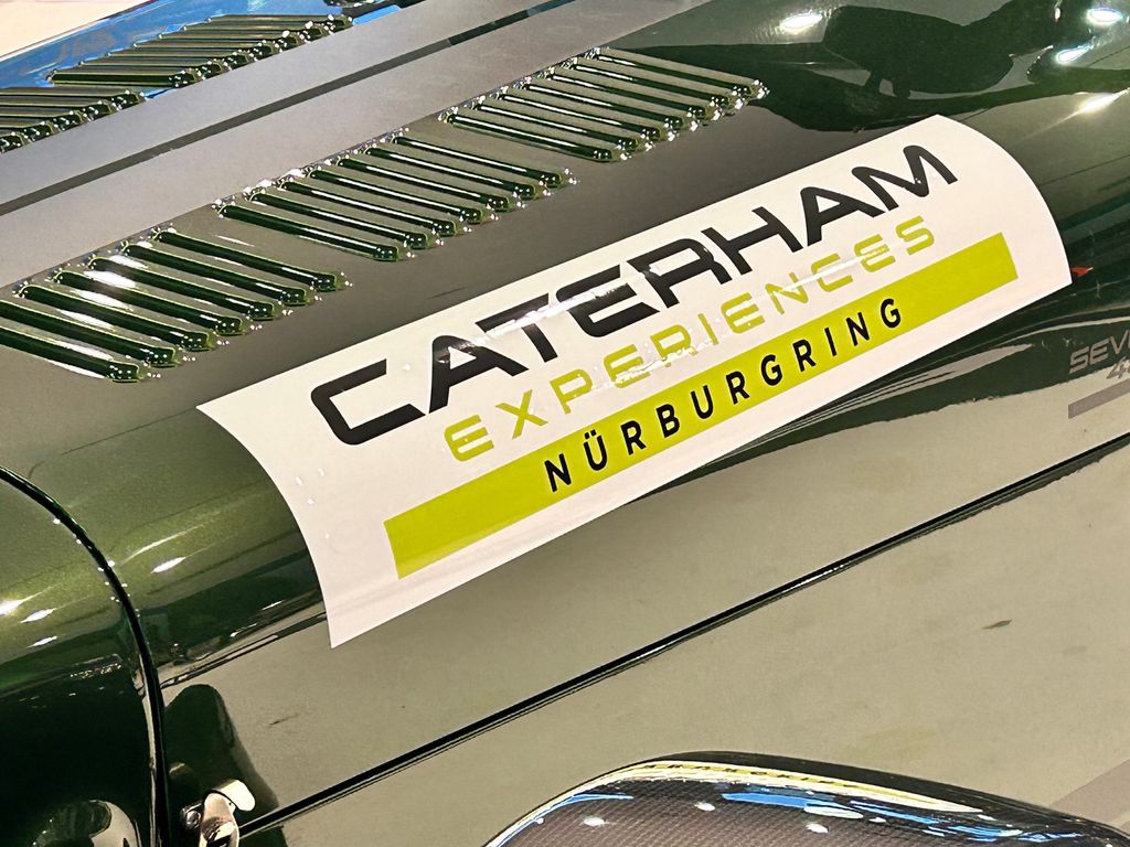 Caterham Other 2025