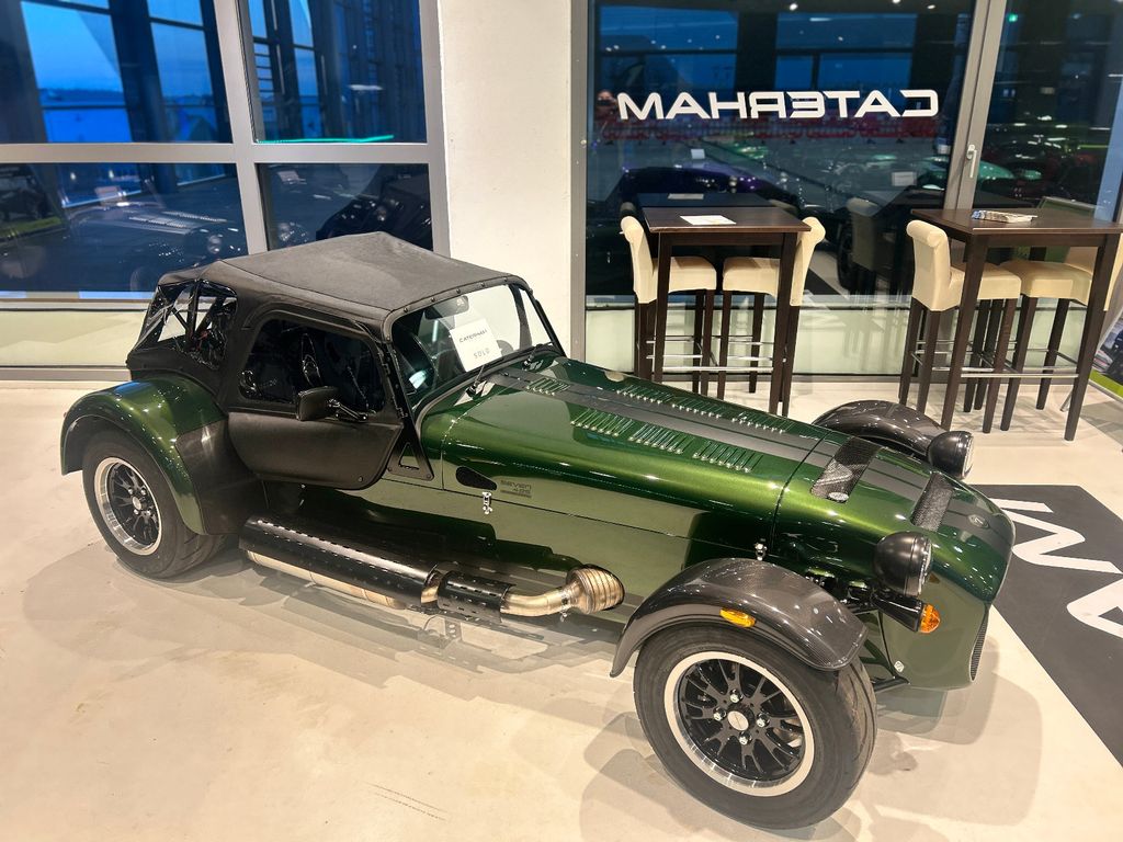 Caterham Other 2025