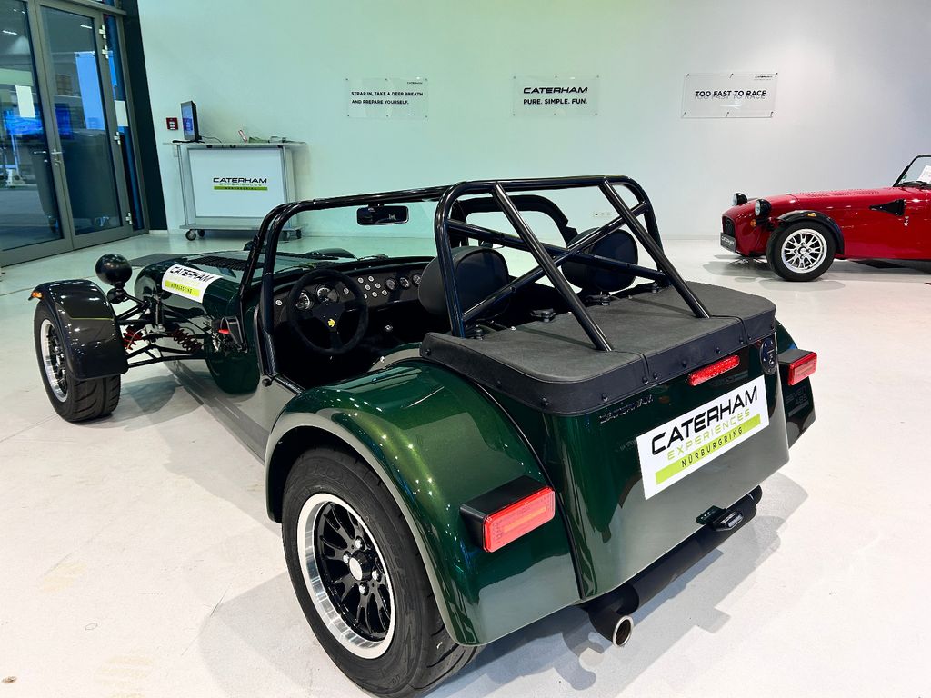 Caterham Other 2025