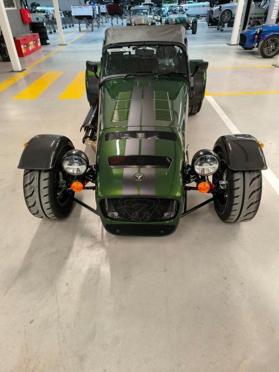 Caterham Other 2025