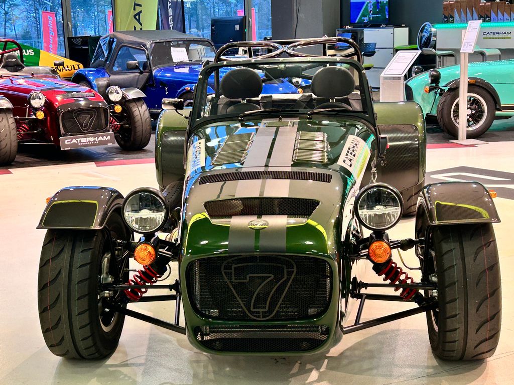 Caterham Other 2025